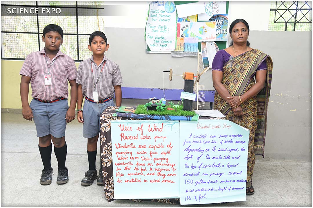 School Activity