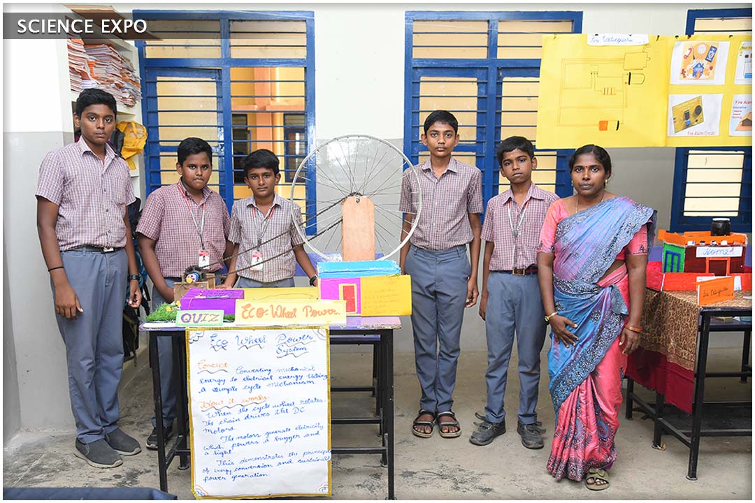 School Activity