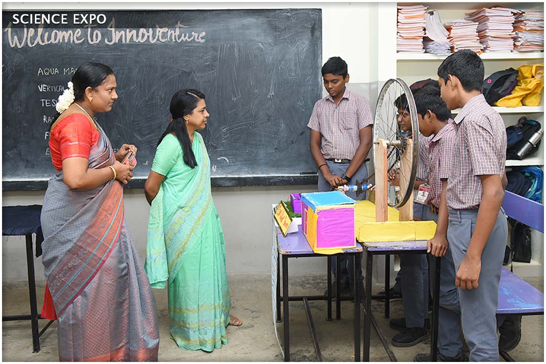 School Activity