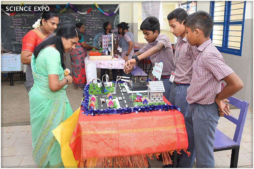School Activity